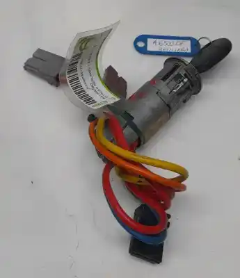 Peça sobressalente para automóvel em segunda mão COMUTADOR DE IGNIÇÃO por CITROEN BERLINGO D9B(XUD9A/L) Referências OEM IAM   