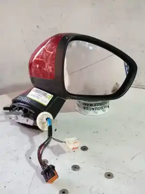 Peça sobressalente para automóvel em segunda mão ESPELHO RETROVISOR DIREITO por CITROEN C4 BERLINA HNY Referências OEM IAM   