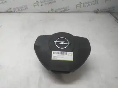 Second-hand car spare part FRONT LEFT AIR BAG for OPEL ASTRA H GTC G-Z16XEP OEM IAM references 13111344  