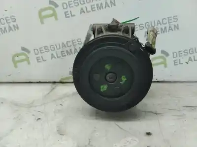 Recambio de automóvil de segunda mano de COMPRESOR AIRE ACONDICIONADO para OPEL ASTRA H BERLINA D-Z17DTH referencias OEM IAM 13124751  