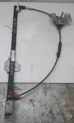 Recambio de automóvil de segunda mano de ELEVALUNAS DELANTERO IZQUIERDO para VOLKSWAGEN T4 TRANSPORTER/FURGONETA (MOD. 1991) 1.9 Diesel (1X) referencias OEM IAM   