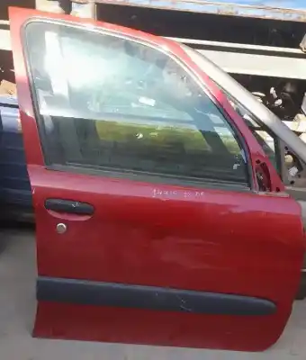 Peça sobressalente para automóvel em segunda mão PORTA DIANTEIRA DIREITA por CITROEN XSARA PICASSO CITROEN XSARA PICASSO HDI 110FAP LX PLUS Referências OEM IAM   