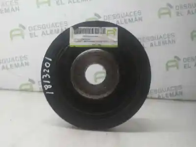 Pièce détachée automobile d'occasion POULIE DE VILEBREQUIN pour PEUGEOT 406 BERLINA (S1/S2) RHZDW10ATED Références OEM IAM   