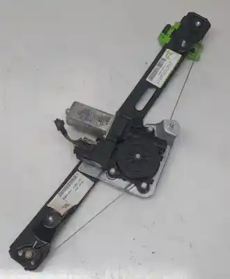 Pezzo di ricambio per auto di seconda mano ALZACRISTALLI POSTERIORE SINISTRO per BMW SERIE 3 BERLINA (E90) 20-4D-4.D Riferimenti OEM IAM   