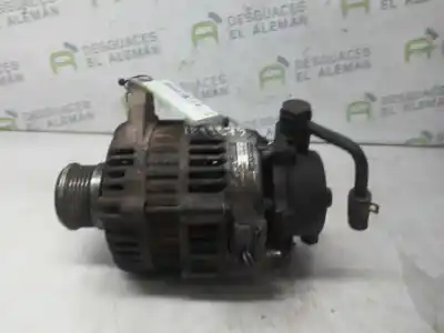 Автозапчасти б/у ГЕНЕРАТОР за KIA CARENS (RS) 1.6 LX 105 CV / 77 KW ссылки OEM IAM 2730027010  