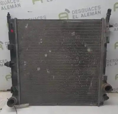 Piesă de schimb auto la mâna a doua RADIATOR DE APA pentru PEUGEOT 207/207+ (WA_, WC_) 1.4 16V Referințe OEM IAM   