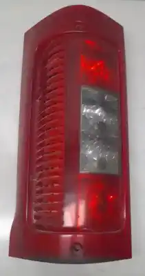 Piesă de schimb auto la mâna a doua LAMPÃ SPATE STÂNGA pentru PEUGEOT BOXER CAJA CERR. TECHO ELEVADO (RS2850) (290/330) (´02->) 814043S Referințe OEM IAM   