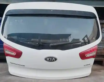Pezzo di ricambio per auto di seconda mano portellone per kia sportage iii (sl) 1.7 crdi riferimenti oem iam 