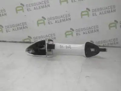 Автозапчастина б/у зовнішня ручка передня прав для ford fiesta (cnn) snjb посилання на oem iam   