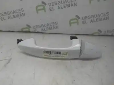 Автозапчастина б/у зовнішня ручка передня прав для ford fiesta (cnn) snjb посилання на oem iam 