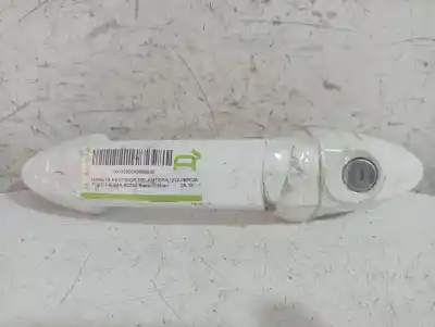 Автозапчастина б/у ліва передня зовнішня ручка для ford fiesta (cnn) snjb посилання на oem iam 