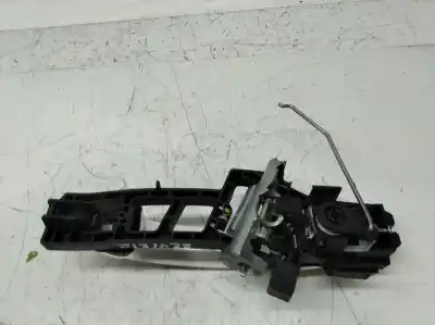 Gebrauchtes Autoersatzteil äusserer griff vorne rechts zum ford fiesta vi (cb1, ccn) 1.4 tdci oem-iam-referenzen   
