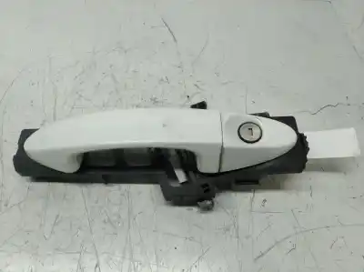 Gebrauchtes Autoersatzteil Linker Vorderer äusserer Griff zum FORD FIESTA VI (CB1, CCN) 1.25 OEM-IAM-Referenzen   