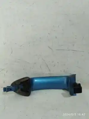 Tweedehands auto-onderdeel buitenste handgreep links voor voor ford fiesta vi (cb1, ccn) 1.4 tdci oem iam-referenties   