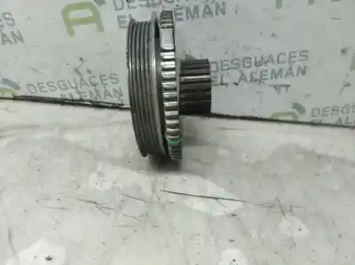 Recambio de automóvil de segunda mano de POLEA CIGUEÑAL para FORD KA (CCU) 169A4000 referencias OEM IAM 1535420  