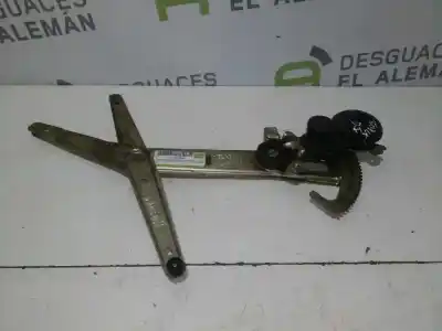 Pezzo di ricambio per auto di seconda mano ALZACRISTALLI ANTERIORE SINISTRO per MERCEDES-BENZ MB 100 D FURGÓN/COMBI (631) (1987) 615.970 Riferimenti OEM IAM   