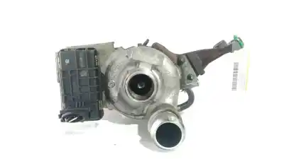 Pezzo di ricambio per auto di seconda mano TURBOCOMPRESSORE per FORD FOCUS BERLINA (CAP) FOCUS BERLINA (CAP) (2004 - 2007) Riferimenti OEM IAM 4M5Q6K682AG  
