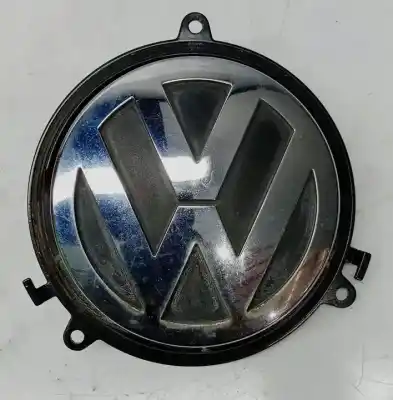 Pezzo di ricambio per auto di seconda mano MANIGLIA ESTERNA DEL CANCELLO per VOLKSWAGEN GOLF V (1K1) (10.2003) BMM Riferimenti OEM IAM 1K0827469G  