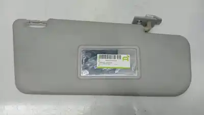 Second-hand car spare part RIGHT SUNSHADE for FIAT II PANDA (169)  OEM IAM references   