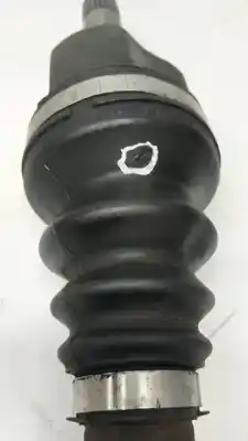 Автозапчасти б/у передняя левая трансмиссия за peugeot 207/207+ (wa_, wc_) 1.6 hdi ссылки oem iam 3272fh  