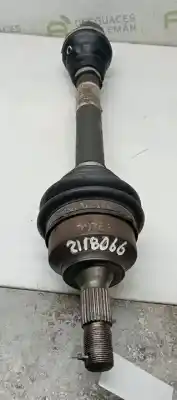 Автозапчасти б/у передняя левая трансмиссия за peugeot 207/207+ (wa_, wc_) 1.6 hdi ссылки oem iam 3272fh