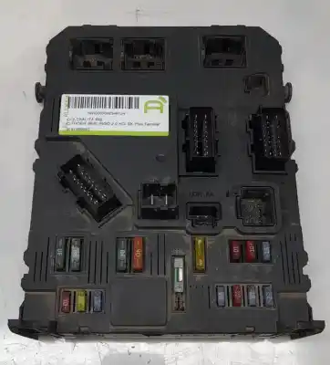 Second-hand car spare part VARIOUS PARTS for CITROEN BERLINGO / BERLINGO FIRST FURGONETA/MONOVOLUMEN (M_) 2.0 HDI 90 (MBRHY, MCRHY) OEM IAM references 9657999680  