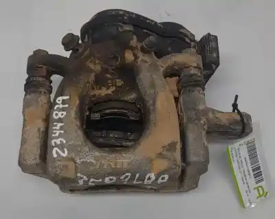 Автозапчастина б/у задній правий гальмівний супорт для nissan qashqai ii (j11e) 1197 cc 116 cv посилання на oem iam 32353310c