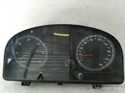 Автозапчасти б/у ПРИБОРНАЯ ДОСКА за VOLKSWAGEN CADDY (2K) (02.2004)  ссылки OEM IAM 2K0920841A  