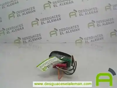 Peça sobressalente para automóvel em segunda mão botão / interruptor elevador vidro traseiro esquerdo por renault megane i scenic (ja0) f3r referências oem iam   