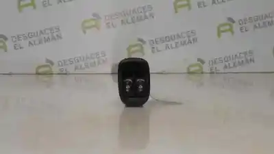 Peça sobressalente para automóvel em segunda mão Botão / Interruptor Elevador Vidro Dianteiro Esquerdo por RENAULT MEGANE I SCENIC (JA0) F9Q K7 Referências OEM IAM 7700836269  