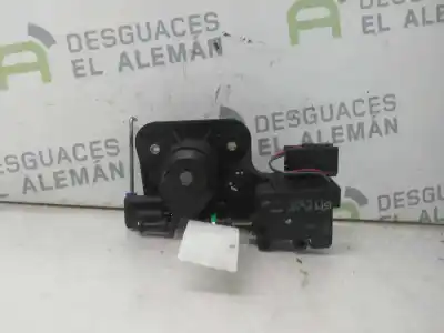 Second-hand car spare part tailgate lock for opel corsa c d-y17dt oem iam references 5133566  