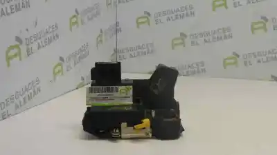 Recambio de automóvil de segunda mano de CERRADURA PUERTA DELANTERA IZQUIERDA para FORD FIESTA (CBK) G/FXJB referencias OEM IAM   