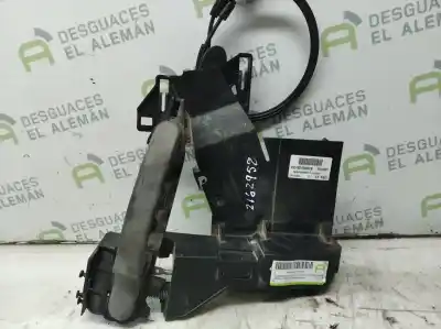 Recambio de automóvil de segunda mano de CERRADURA PUERTA DELANTERA DERECHA para FORD FIESTA (CBK) D/F6JB referencias OEM IAM   