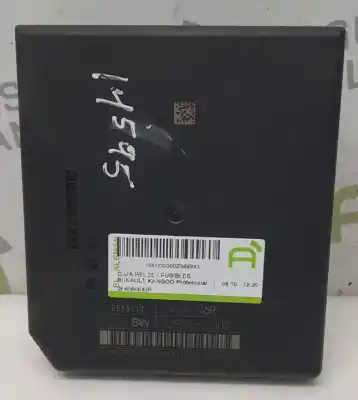 Автозапчастина б/у реле/запоперівник для renault kangoo ii (f/kw0) k9k e8 посилання на oem iam 284b66645r  