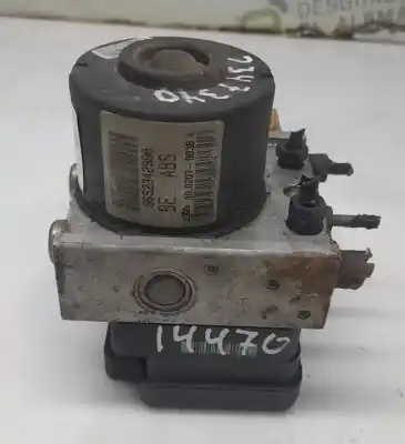Second-hand car spare part abs for peugeot 206 sw 8hx(dv4td) oem iam references 9652342980  