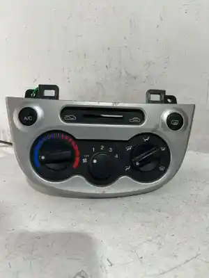 Автозапчастина б/у контроль опалення / кондиціонації для chevrolet matiz (2004) b10s посилання на oem iam 