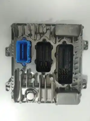 Pièce détachée automobile d'occasion calculateur moteur ecu pour opel astra j berlina 5p b16dtl références oem iam 55491600  
