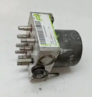 Tweedehands auto-onderdeel ABS voor OPEL CORSA D S-D PD11 OEM IAM-referenties 0265231535  