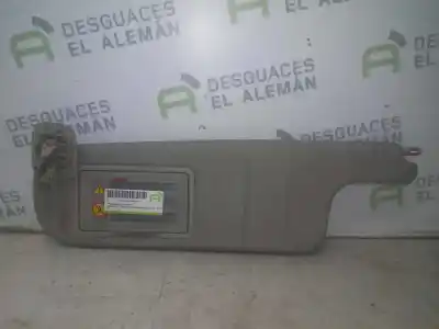 Tweedehands auto-onderdeel LINKER ZONNESCHERM voor RENAULT LAGUNA II (BG0) F9Q OEM IAM-referenties 8200240533  