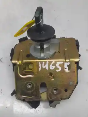 Tweedehands auto-onderdeel KOFFERBAK / POORTSLUITING voor FORD FOCUS BERLINA (CAK) D/F9DA OEM IAM-referenties   
