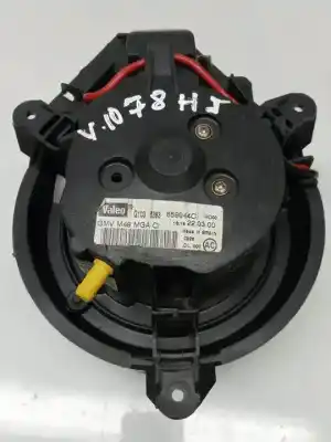 Pezzo di ricambio per auto di seconda mano motore di riscaldamento per citroen berlingo 2.0 hdi cat (rhy / dw10td) riferimenti oem iam 659944c  