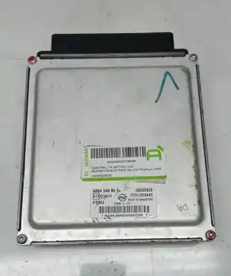 Автозапчасти б/у блок управления двигателем за SSANGYONG KYRON D/664950 ссылки OEM IAM A6645408032  