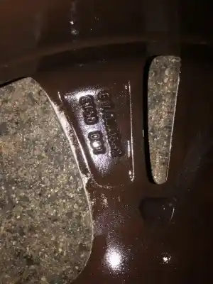 Автозапчастина б/у шина для ford c-max ii (dxa/cb7, dxa/ceu) 1.6 tdci посилання на oem iam e70jx16h2  