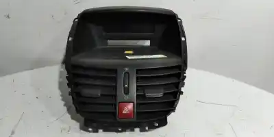 Second-hand car spare part MULTIFUNCTION DISPLAY for PEUGEOT 207 G-KFV OEM IAM references 9664483980  