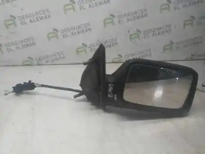 Second-hand car spare part RIGHT REARVIEW MIRROR for VOLKSWAGEN GOLF III (1H1) (11.1991) AEK/AFT OEM IAM references   
