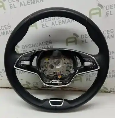 Pezzo di ricambio per auto di seconda mano VOLANTE per SKODA KODIAQ (NS) DPC Riferimenti OEM IAM 3138354AA  