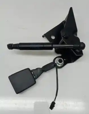 Pezzo di ricambio per auto di seconda mano GANCIO CINTURA POSTERIORE DESTRO per SKODA KODIAQ (NS) DPC Riferimenti OEM IAM 565858491F  