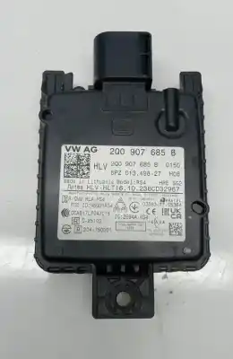 Pezzo di ricambio per auto di seconda mano MODULO ELETTRONICO per SKODA KODIAQ (NS) DPC Riferimenti OEM IAM 2Q0907685B  