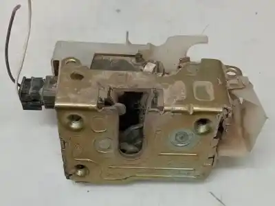 Автозапчастина б/у замок заднього правого дверя для renault clio ii fase ii (b/cb0) k9k a7 посилання на oem iam   