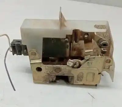 Автозапчастина б/у замок заднього правого дверя для renault clio ii fase ii (b/cb0) k9k a7 посилання на oem iam   